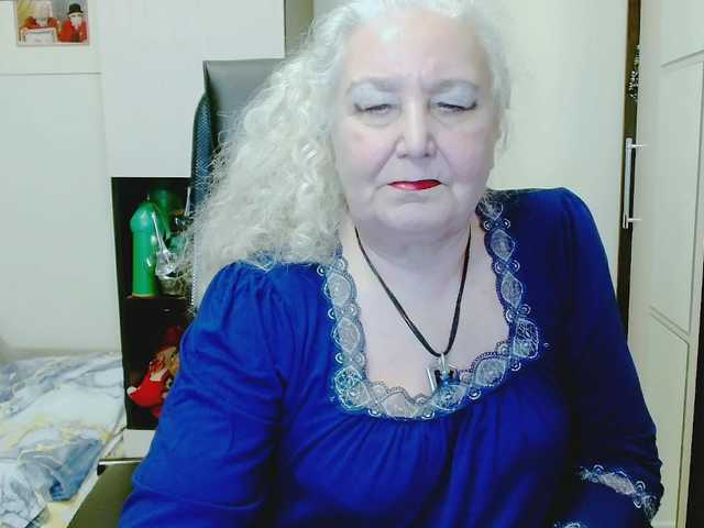 grannywants's BongaCams show and profile