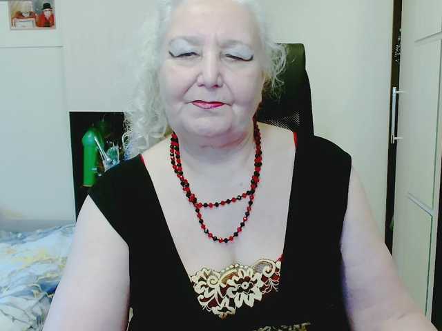 grannywants's BongaCams show and profile
