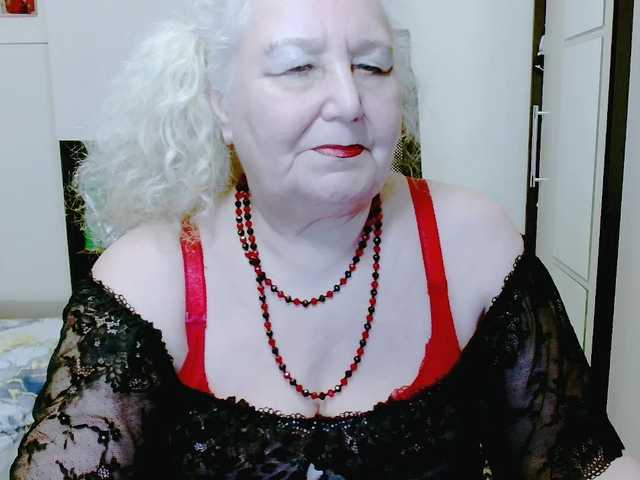 grannywants's BongaCams show and profile