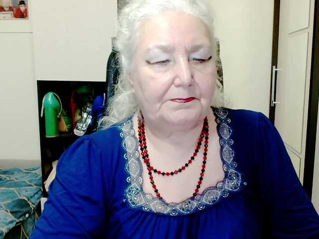 grannywants's BongaCams show and profile