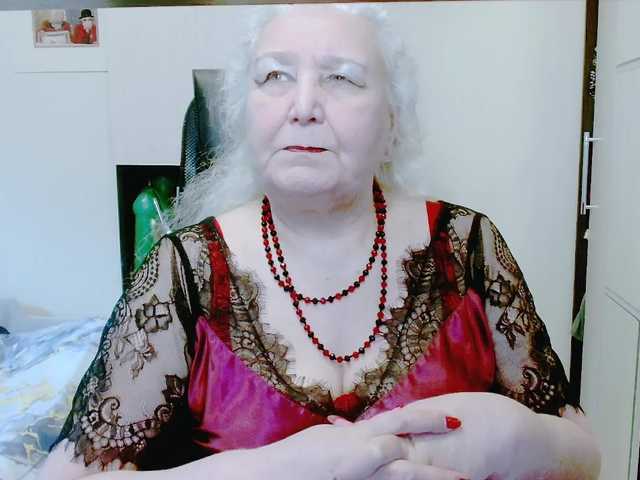 grannywants's BongaCams show and profile