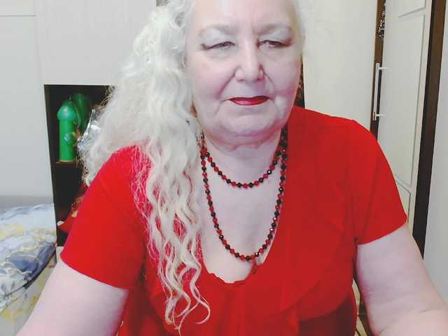 grannywants's BongaCams show and profile