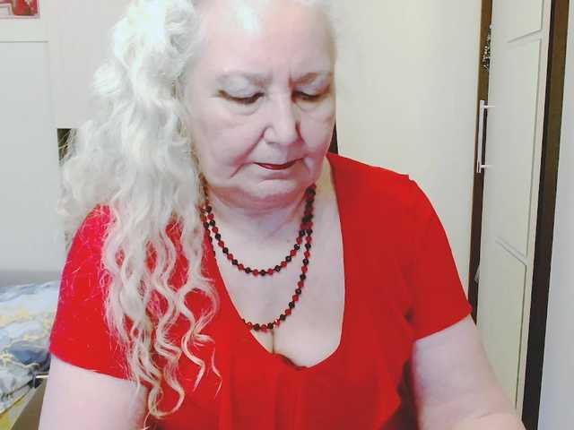 grannywants's BongaCams show and profile