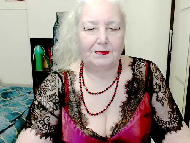 grannywants's BongaCams show and profile