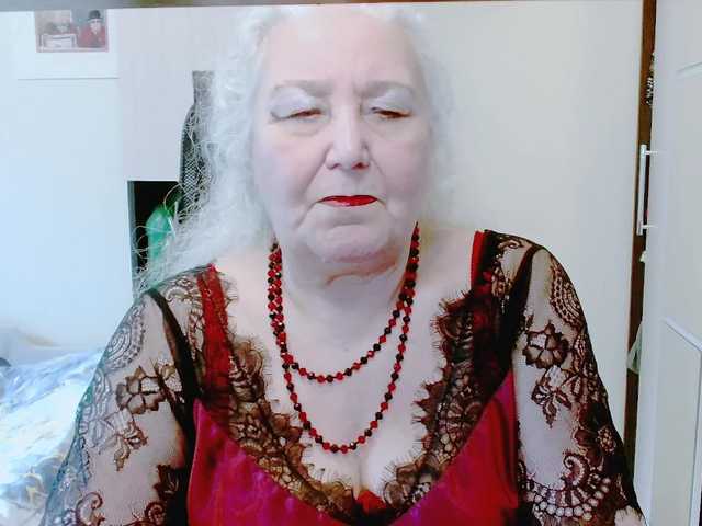 grannywants's BongaCams show and profile