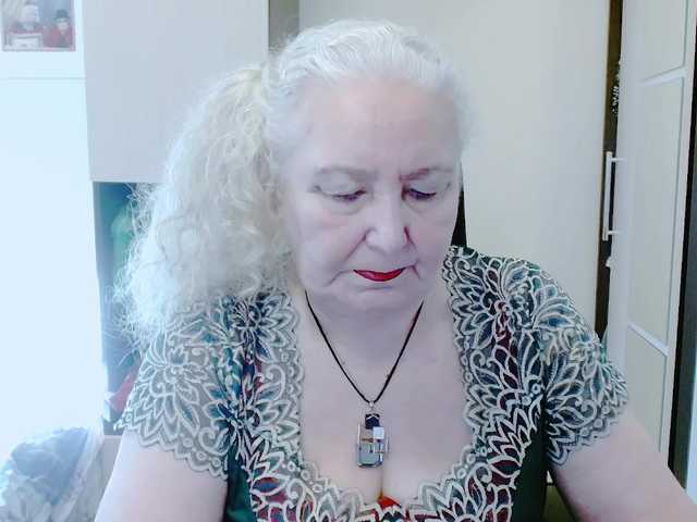 grannywants's BongaCams show and profile