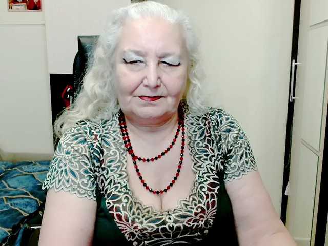 grannywants's BongaCams show and profile