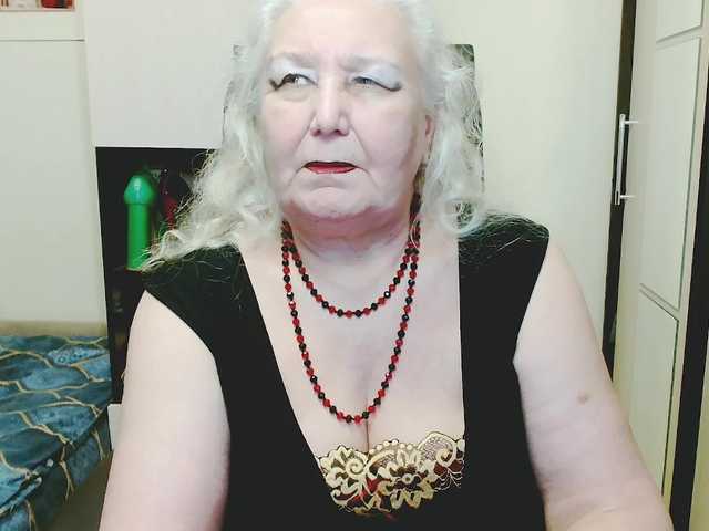 grannywants's BongaCams show and profile