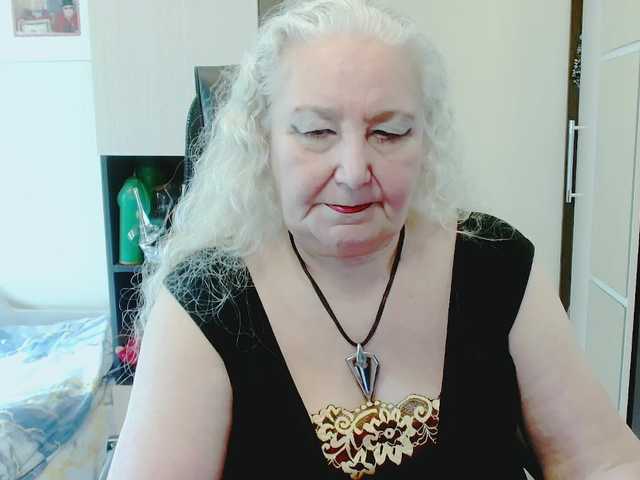 grannywants's BongaCams show and profile
