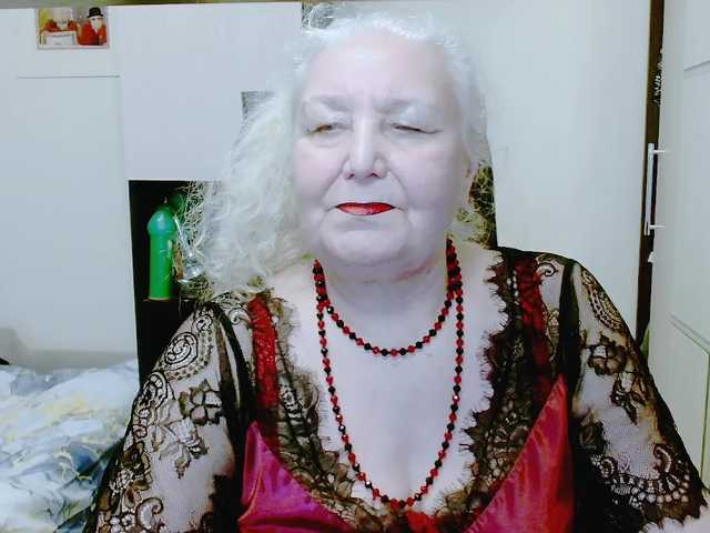 grannywants's BongaCams show and profile