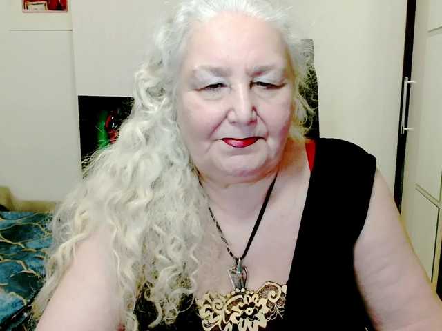 grannywants's BongaCams show and profile
