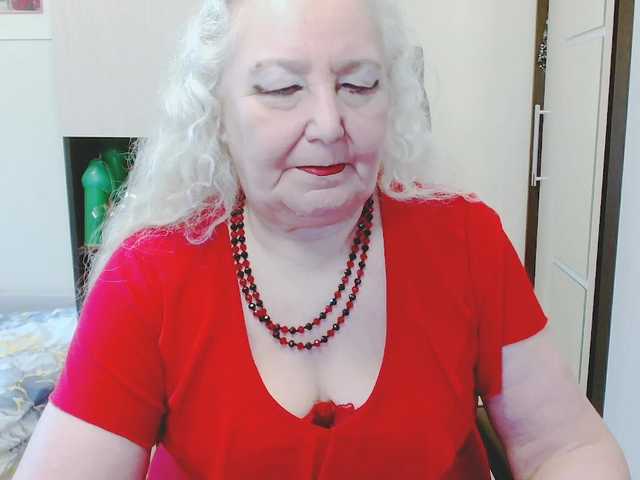 grannywants's BongaCams show and profile