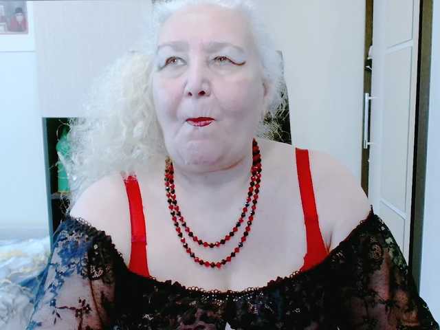 grannywants's BongaCams show and profile