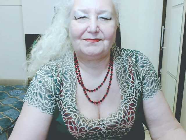 grannywants's BongaCams show and profile