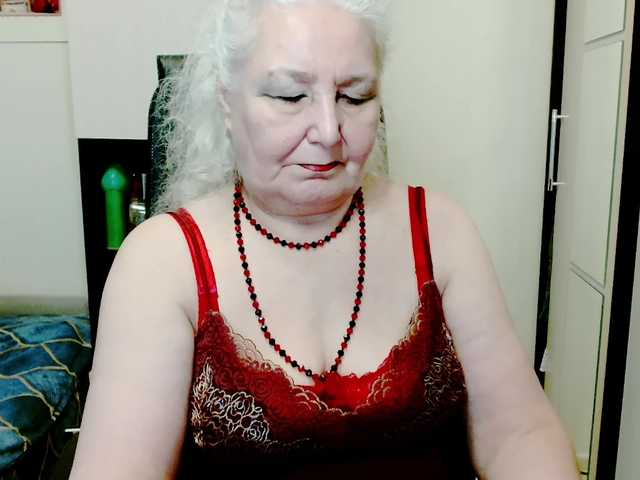 grannywants's BongaCams show and profile