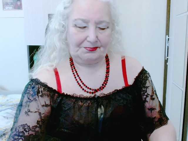 grannywants's BongaCams show and profile