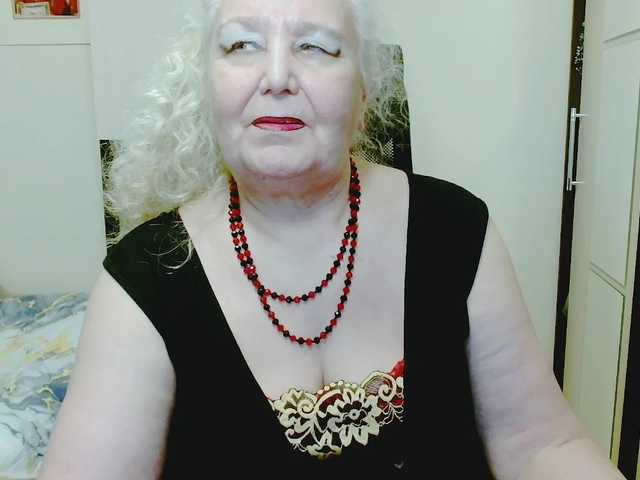 grannywants's BongaCams show and profile
