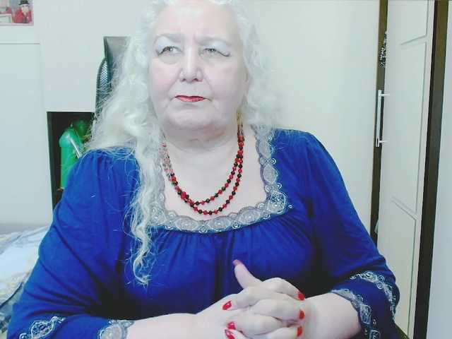 grannywants's BongaCams show and profile