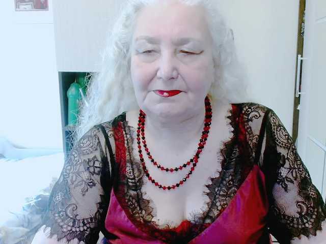 grannywants's BongaCams show and profile