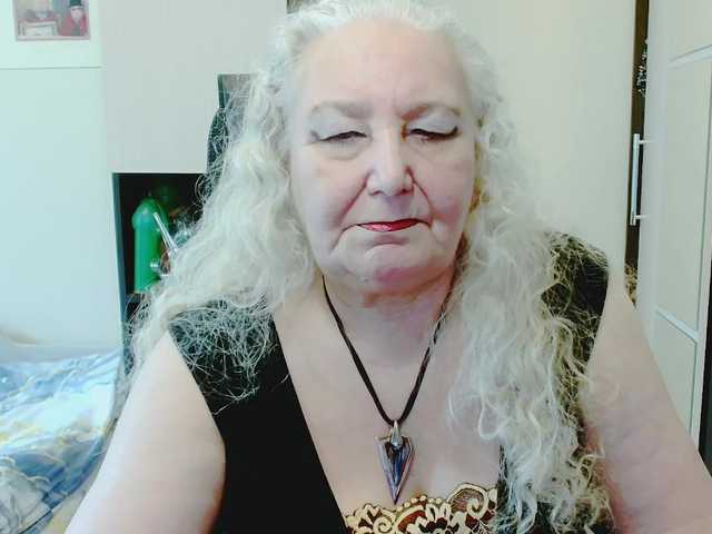 grannywants's BongaCams show and profile