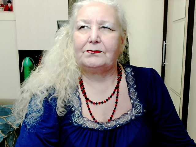 grannywants's BongaCams show and profile