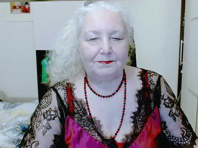 grannywants's BongaCams show and profile
