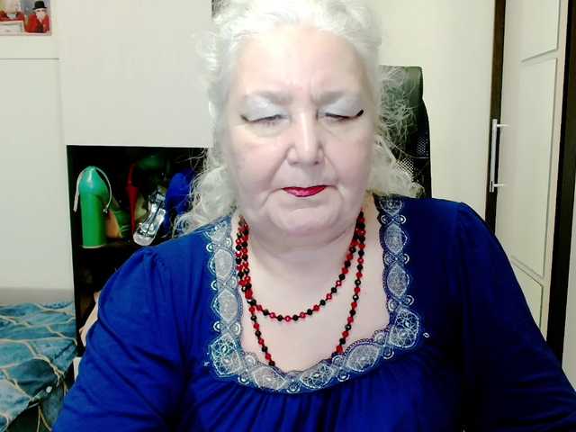 grannywants's BongaCams show and profile