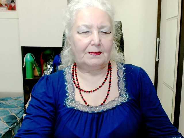 grannywants's BongaCams show and profile