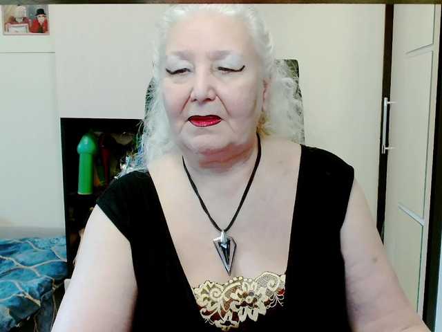 grannywants's BongaCams show and profile