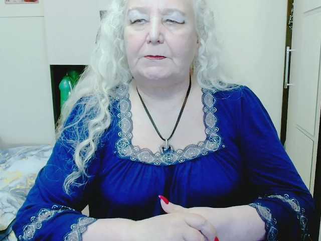 grannywants's BongaCams show and profile