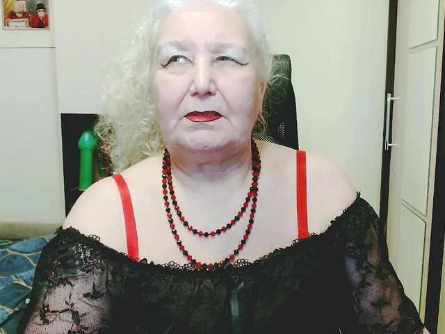 grannywants's BongaCams show and profile