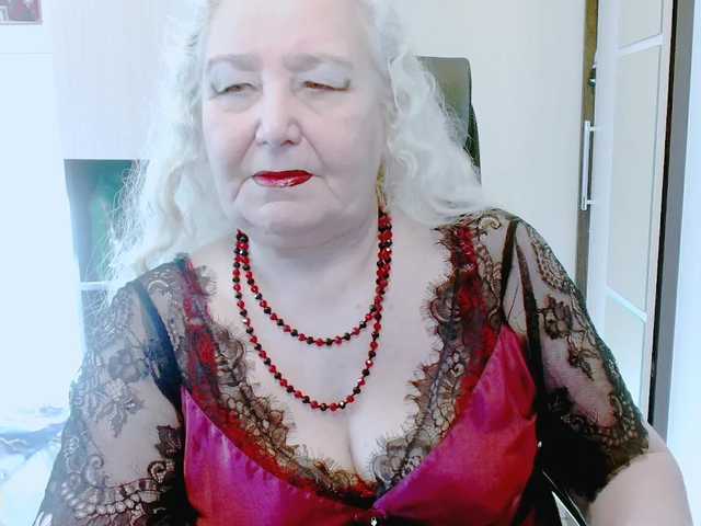 grannywants's BongaCams show and profile