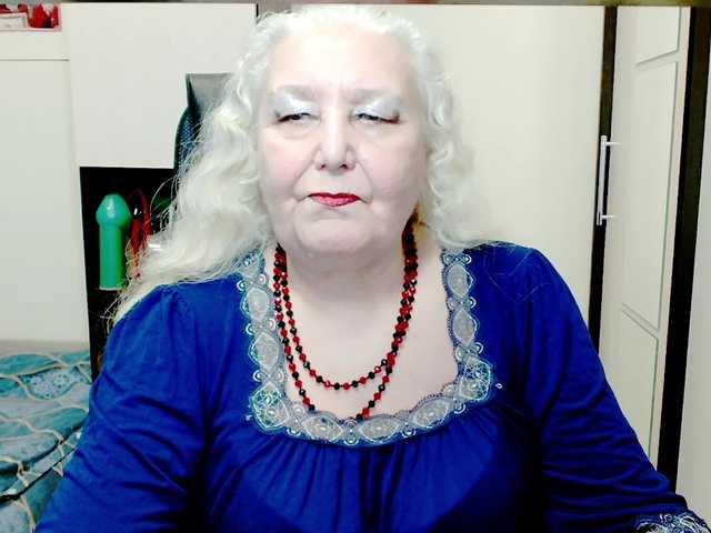 grannywants's BongaCams show and profile