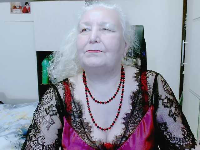 grannywants's BongaCams show and profile
