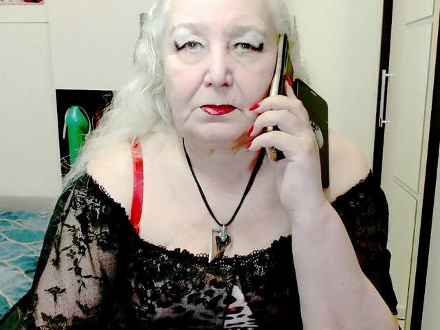 grannywants's BongaCams show and profile