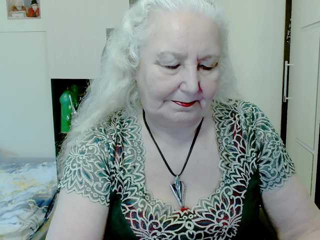 grannywants's BongaCams show and profile