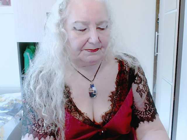 grannywants's BongaCams show and profile