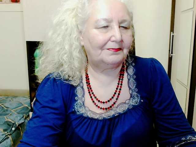 grannywants's BongaCams show and profile