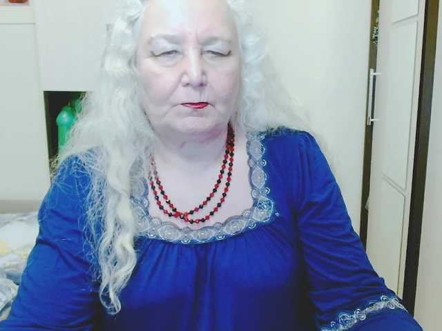 grannywants's BongaCams show and profile