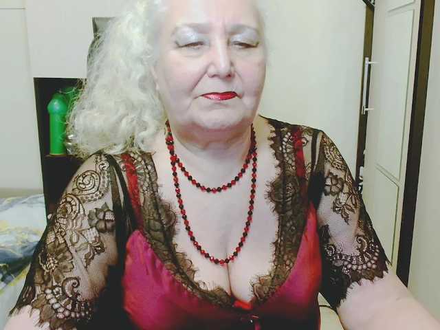 grannywants's BongaCams show and profile
