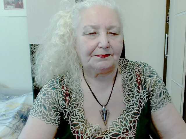 grannywants's BongaCams show and profile