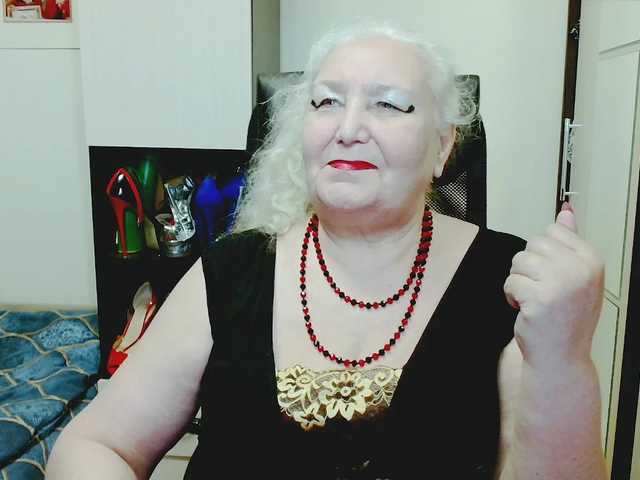 grannywants's BongaCams show and profile