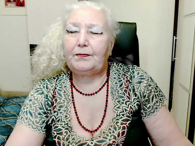 grannywants's BongaCams show and profile