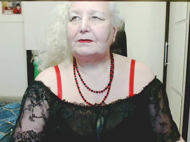 grannywants's BongaCams show and profile