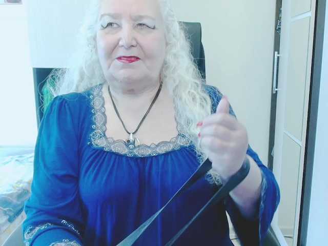 grannywants's BongaCams show and profile