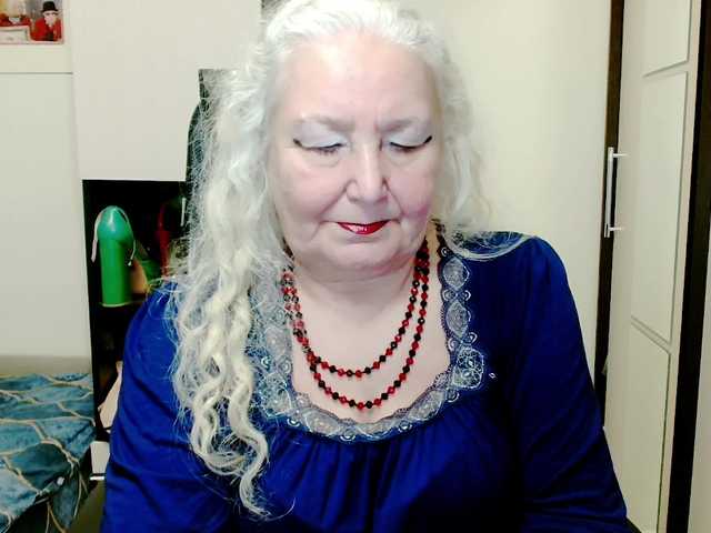 grannywants's BongaCams show and profile