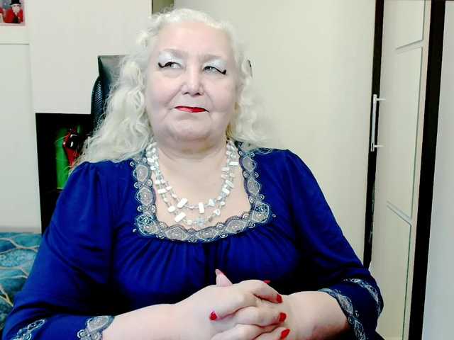 grannywants's BongaCams show and profile