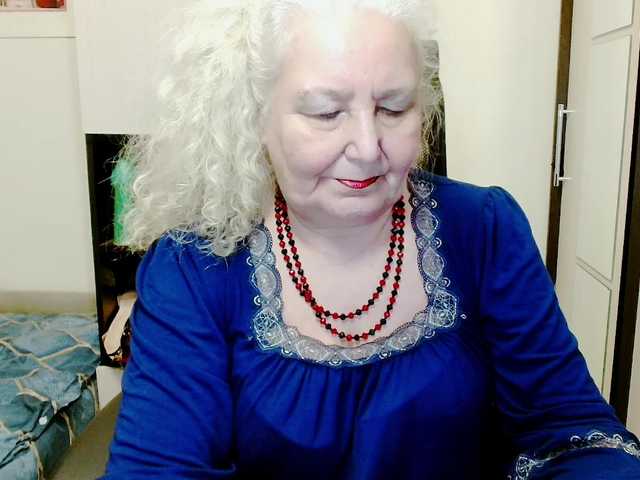 grannywants's BongaCams show and profile