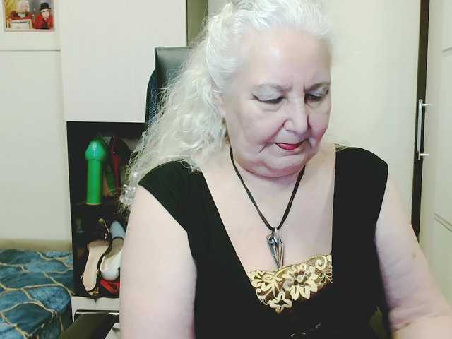 grannywants's BongaCams show and profile