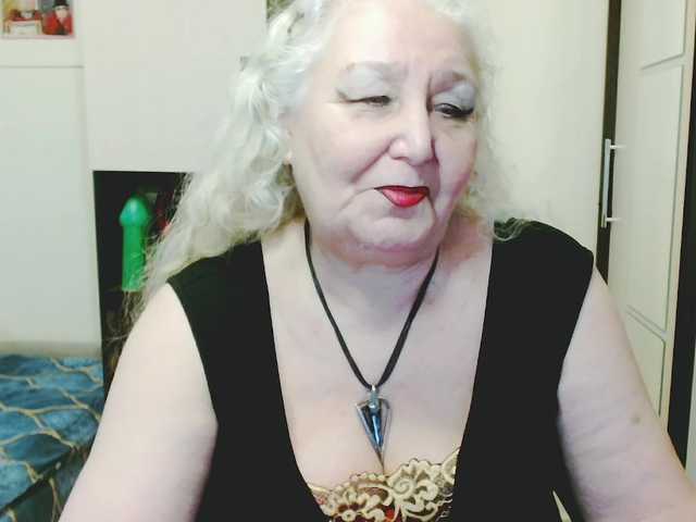 grannywants's BongaCams show and profile